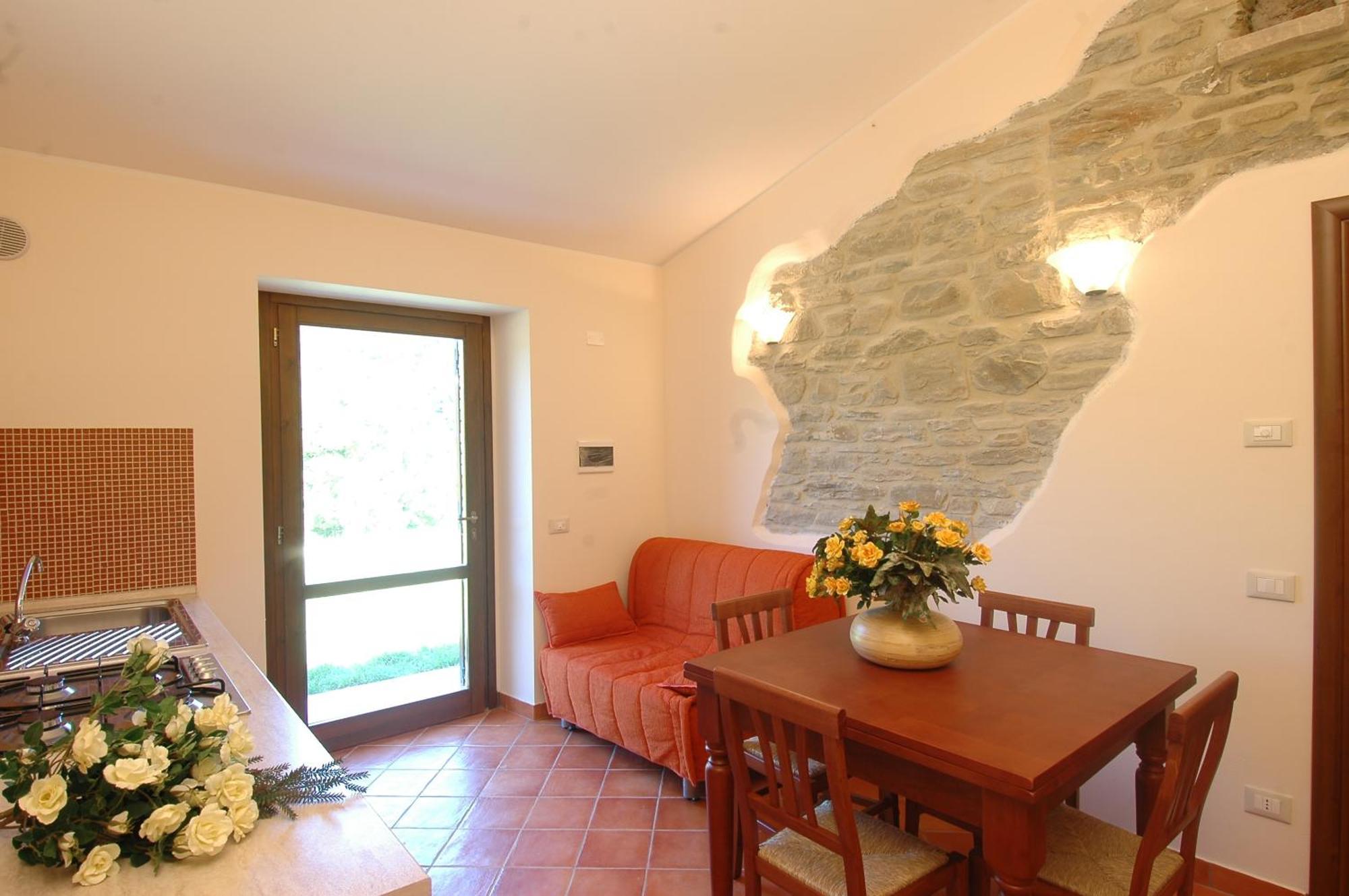 Relais Valguerriera Guest House Apecchio Bilik gambar