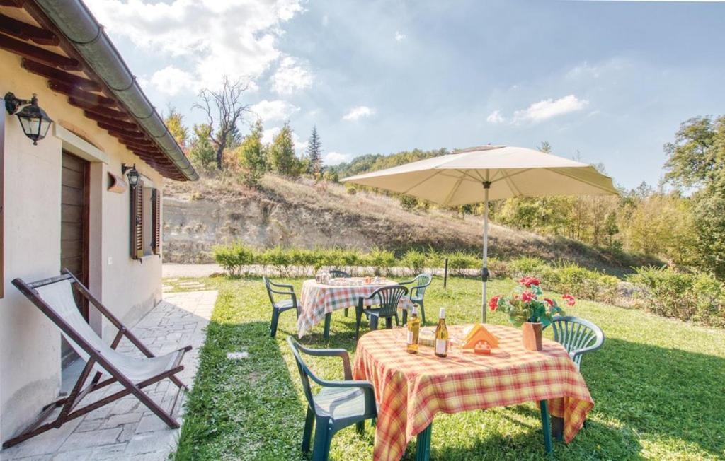 Relais Valguerriera Guest House Apecchio Luaran gambar
